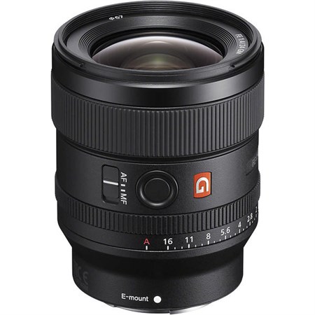 Sony FE 24/1,4 GM+Cashback 1100kr
